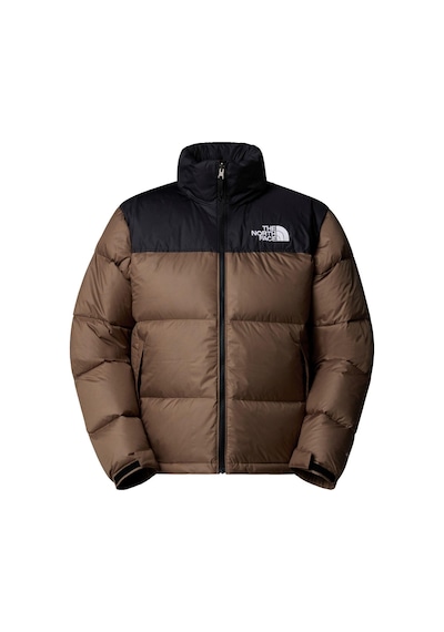 The North Face Erkek 1996 Retro Nuptse Ceket Nf0a3c8ddhl1 Kahverengi
