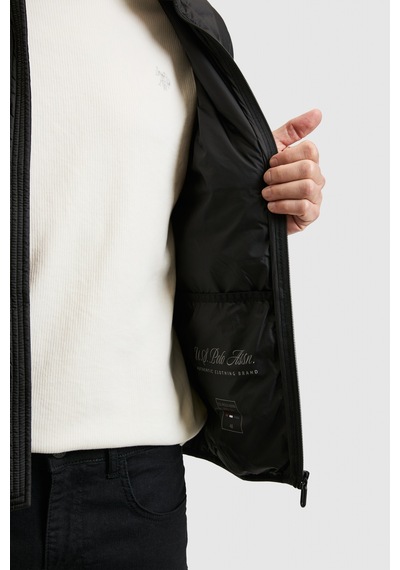 U.S. Polo Assn. U.s. Polo Assn. Erkek Siyah Mont 50319219-vr046