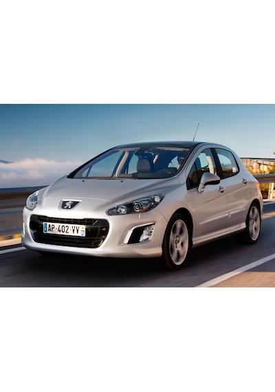 Peugeot 308 T7 Ön - Arka Hoparlör Seti 6562.X2 6562.E8 Tweeter Hariç