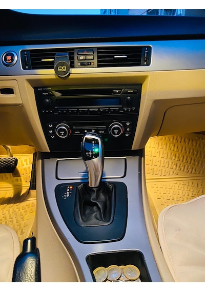 Bmw 5 Serisi E60 E61 Joystick Vites Topuzu Işıklı Topuz