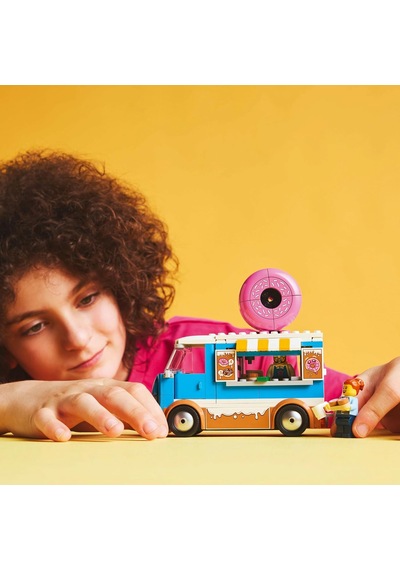 City Donut Kamyonu 60452