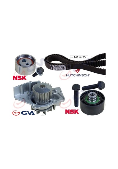GVA 59WPK4326 DEVİRDAİMLİ EKSANTRİK GERGİ SETİ (141×254)SCUDO-P30