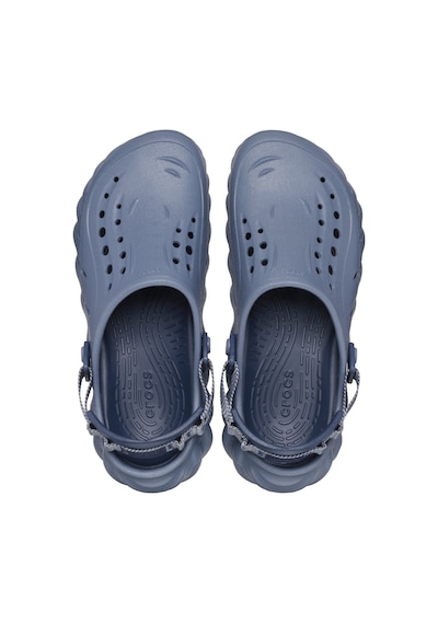 Crocs 207937 Echo Clog Unisex Terlik Lacivert