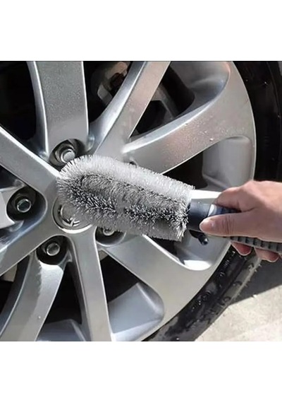 Oto Jant Temizleme Fırçası - Grey