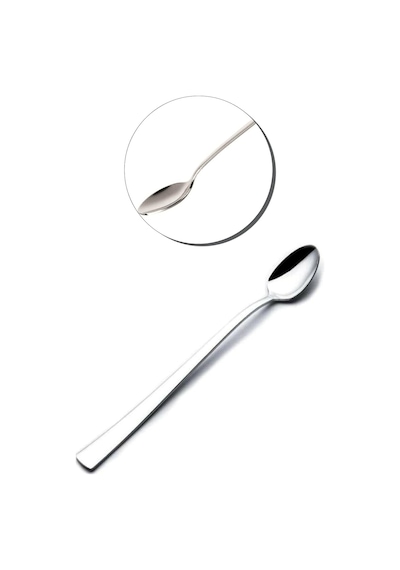 Sprenda 1 Adet Uzun Kaşık Kokteyl Cezve Kaşığı Mocca Latte Kaşığı 22 Cm Genel