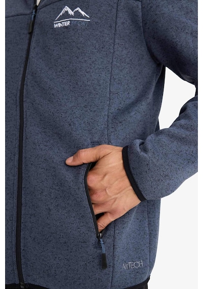 Defacto Defactofit Standart Fit Kapüşonlu İçi Yumuşak Tüylü Fermuarli Polar Hırka F3811ax25wnnv123 Lacivert-nv123 Defacto Defactofit Standart Fit Kapüşonlu İçi Yumuşak Tüylü Fermuarli Polar Hırka F3811ax25wnnv123 Lacivert-nv123