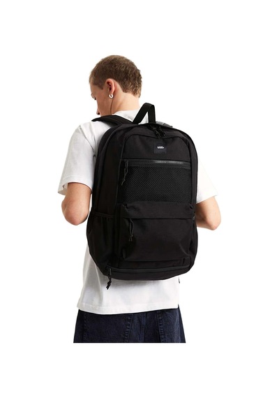 000stxblk1-r Vans Divert Backpack Sırt Çantası Siyah 000stxblk1-r