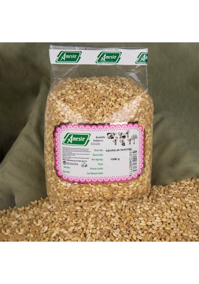 Amesia Aşurelik Buğday 1 KG