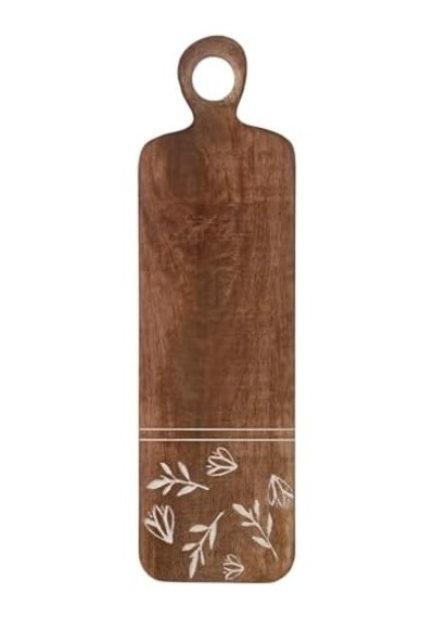 Mango Sunum Tahtası 38x11cm
