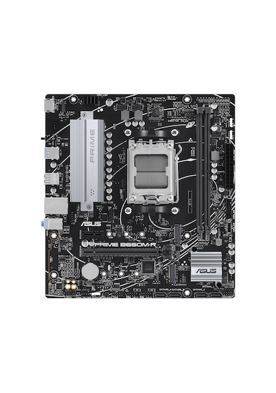 Asus Prıme B650m-r Argb 7000mhz Oc M.2 Am5 Matx Ddr5 Anakart