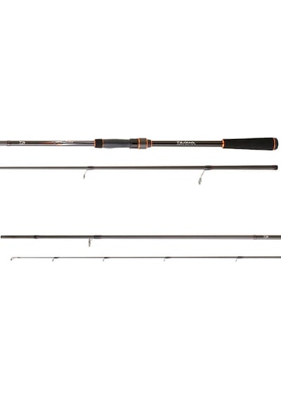 Daiwa New Crossfire 213cm 5-14gr. Spin Kamış Cf702lfscf