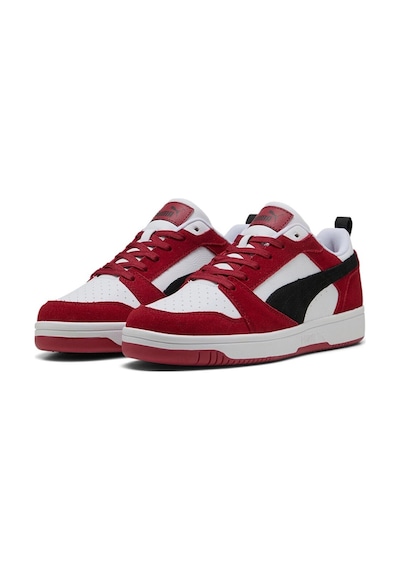 Puma Rebound V6 Low Sd Erkek Bordo Sneaker Ayakkabı 40226203 1636658 Bordo