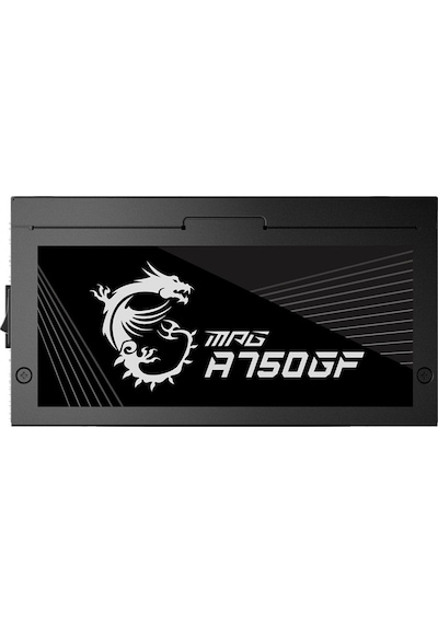 MSI MPG A750GF 750W 80+ Gold Modüler Güç Kaynağı