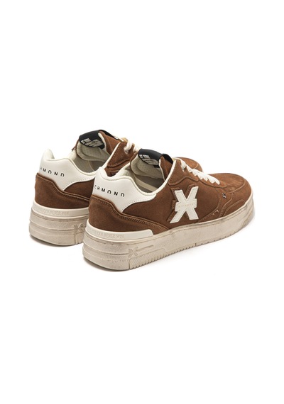 Bot Erkek 29114/cp A Jr John Richmond Shoes Suede Brown Kahverengi