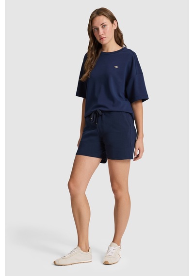 U.s. Polo Assn. Kadın Lacivert Şort Örme 50323525-vr033