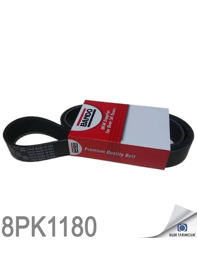 8pk1180 Motor Kayışı Newholland - Case 90489475