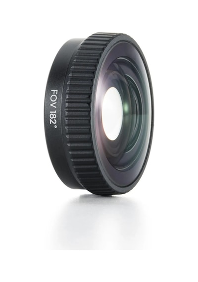 Osmo Action 6 Ultra Geniş Açı Lens Djı Türkiye Karacasulu Garantili Siyah
