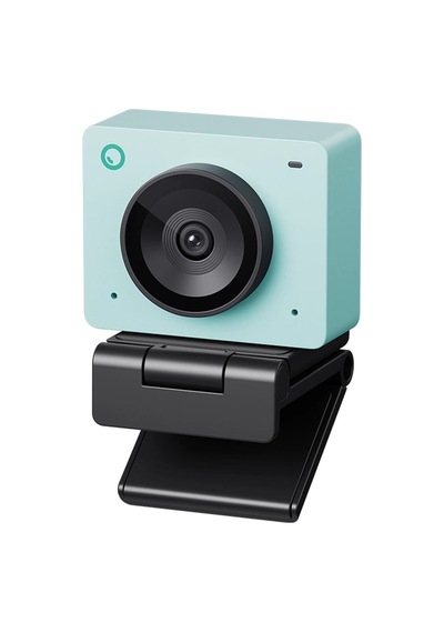 Obsbot Meet Se Aı Destekli 100fps Full Hd Webcam Kamera Cloud White