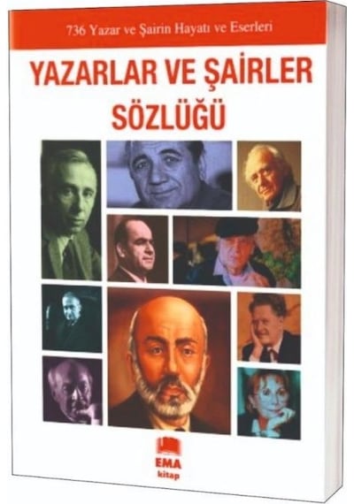 Cemre Yazarlar ve Şairler Sözlüğü - Ema Kitap