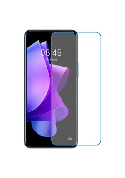 Tecno Spark 9t Kırılmaz Ekran Koruyucu Temperli Cam