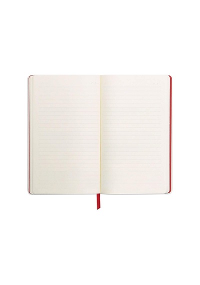 Lûgat365 13x21 Çizgili Defter - Anne Açık Gri