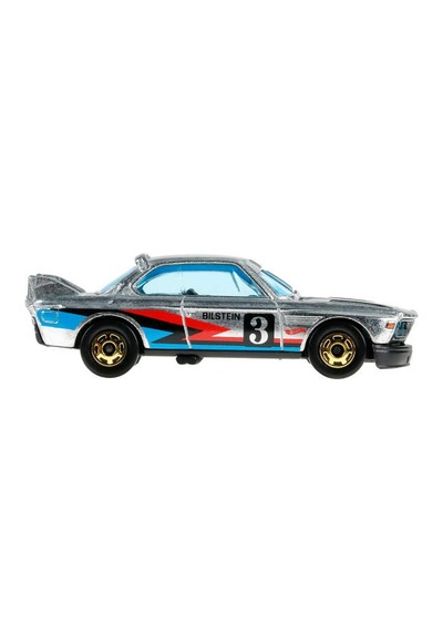 Hot Wheels Ultra Hot Ones Arabalar 73 Bmw 3.0 Csl Race Car Jkx51 Çok Renkli