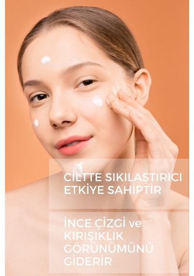 Repair Sleeping Tüm Gece Boyunca Sıkılaştırıcı, Nemlendirici Gece Kremi 50 Ml