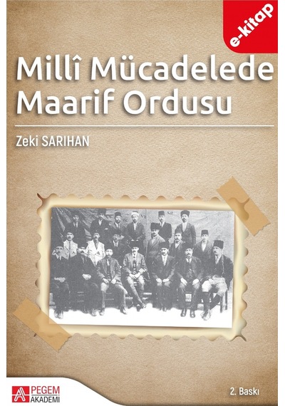 Millî Mücadelede Maarif Ordusu E-kitap