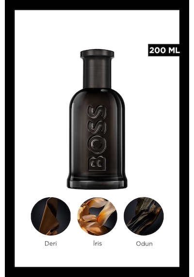 Bottled Edp Erkek Parfümü 200 Ml Aromatik