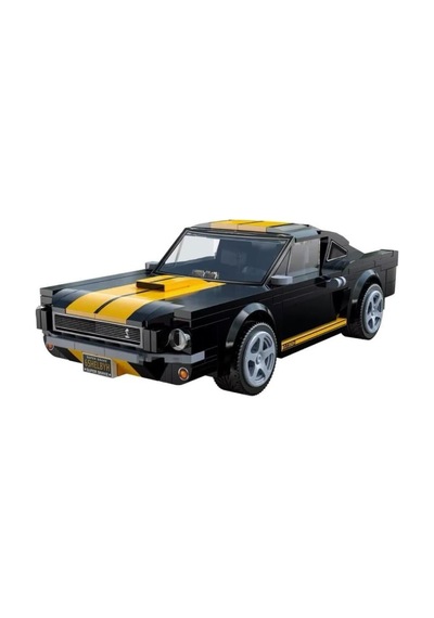 C51093w Gt350h 292 Parça Block Oyuncak