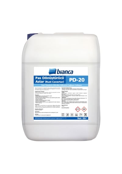 Bianca Pas Dönüştürücü Astar Pd-20