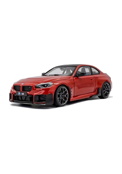 Solido 1/18 Bmw M2 Performance Parts Toronto Red Metallised 2024