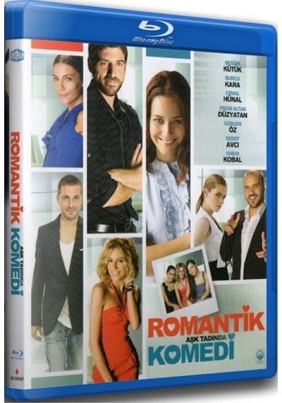 Romantik Komedi - Blu Ray