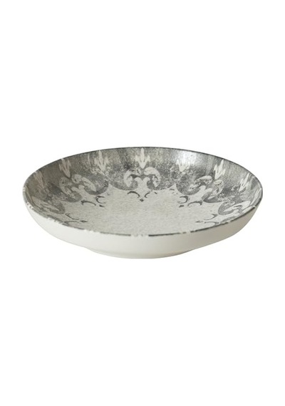 Parma Çukur Tabak 20cm Çok Renkli