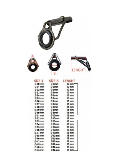 PORSELEN UÇ 1. PARÇA GUNSMOKE PASLANMAZ - 2.90MM