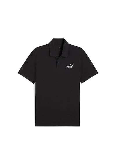 Puma 68255201 Ess No. 1 Logo Pique Polo Erkek Polo Tişört Çok Renkli