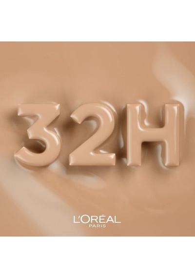 Lexroo Infaillible 32h Fresh Wear C Vitaminli Fondöten - 145 Rose Beige 30 Ml