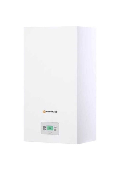 Warmhaus Aquwa 12 LT Doğalgazlı Hermetik Şofben