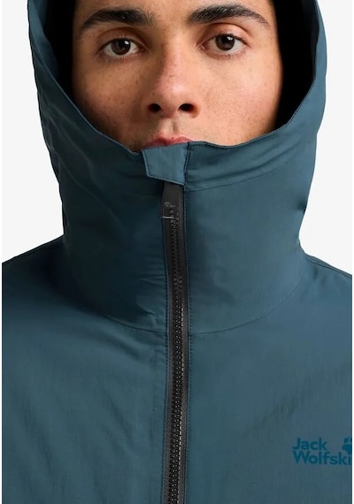Jack Wolfskin Pamır Jkt M Erkek Outdor Mont Pet.ma Ptrl