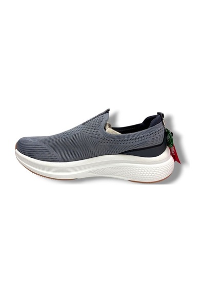 Wickers 3005 26 Triko Ultra Soft Anatomik Erkek Sneaker Füme