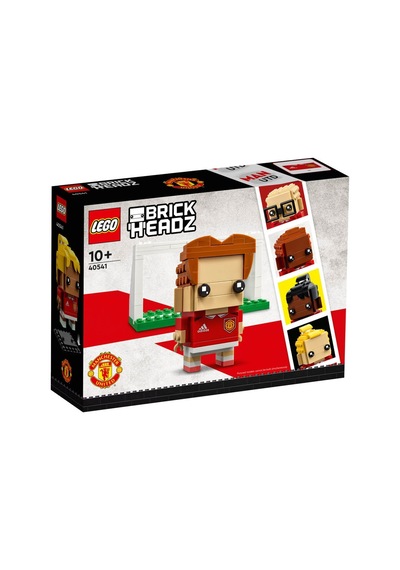 LEGO® BrickHeadz 40541 Manchester United Go Brick Me 530 Parça