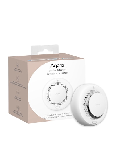 Aqara Akıllı Duman Sensörü Sd-s01d  Home Destekli