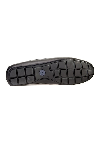 Cabani Hakiki Deri Gri Erkek Loafer Ayakkabı Gri (521641094) Gri
