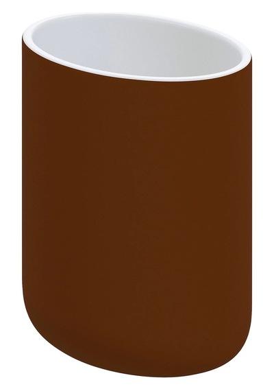 Ikea Ekoln Kahverengi 11 Cm Diş Fırçalık