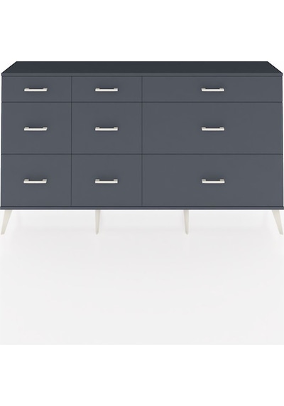 Arges Konsol 9 Çekmeceli 176x30x99 Antrasit-antrasit Antrasit - Antrasit Arges Konsol 9 Çekmeceli 176x30x99 Antrasit-antrasit Antrasit - Antrasit