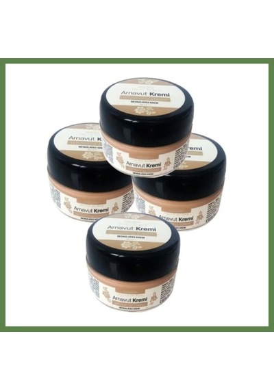 Bezos Süper Three Brand Arnavut Kremi 50 Ml X 4 Adet Hb006