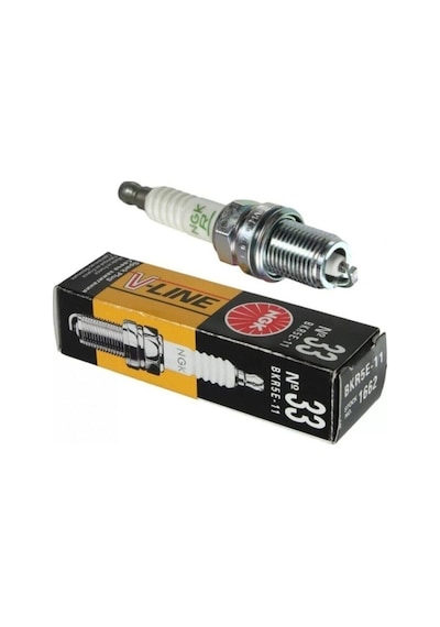 Ngk Buji 4 Adet Vline Özel Seri - Hyundaı Accent 1.5 2000-2005 66 Kw