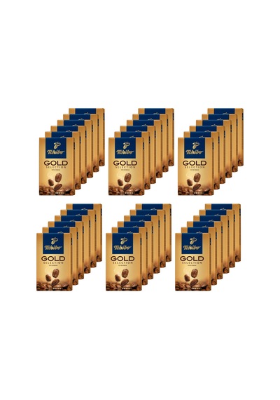 Tchibo Gold Selection Paket Filtre Kahve 36 x 250 G