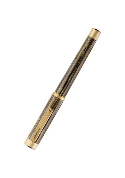 Montegrappa Zero Zodiac The Stars Align Capricorn Roller Kalem Is Standart