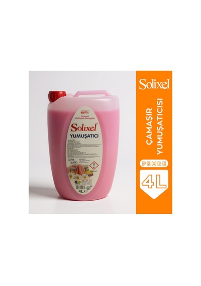 Süper Soft Çamaşır Yumuşatıcısı 4 L - Bahar Esintisi Diğer